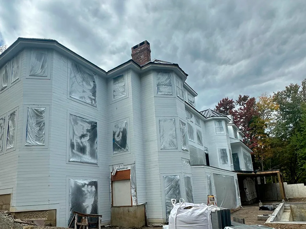 Exterior Painting Services
