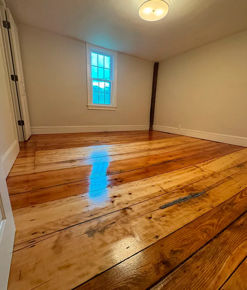 Hardwood Floor Project 2