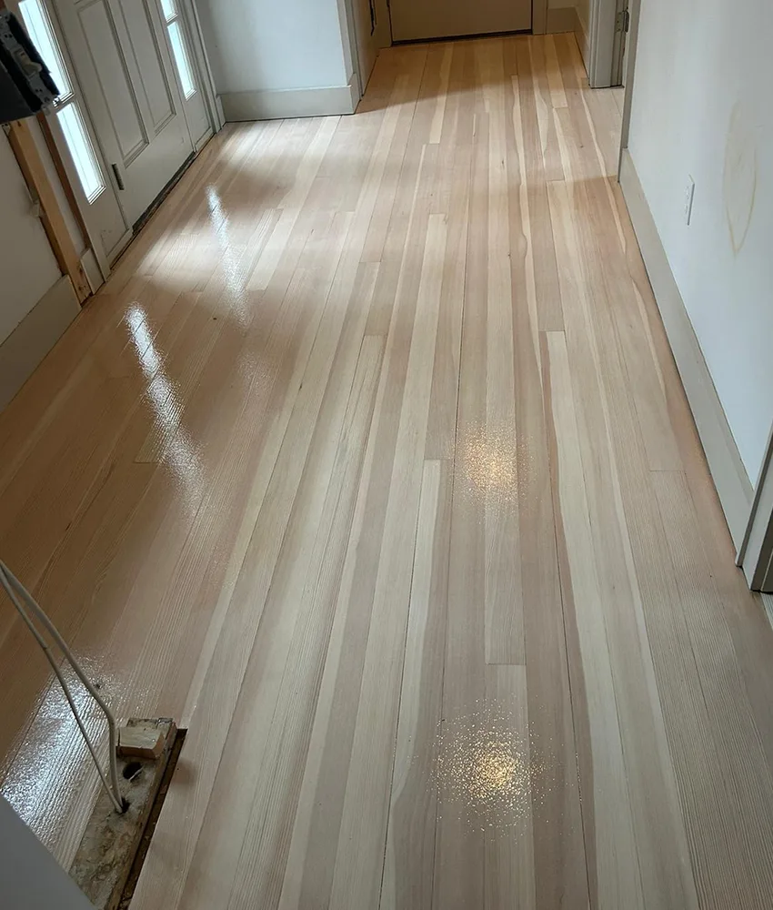 Hardwood Floor Project 3