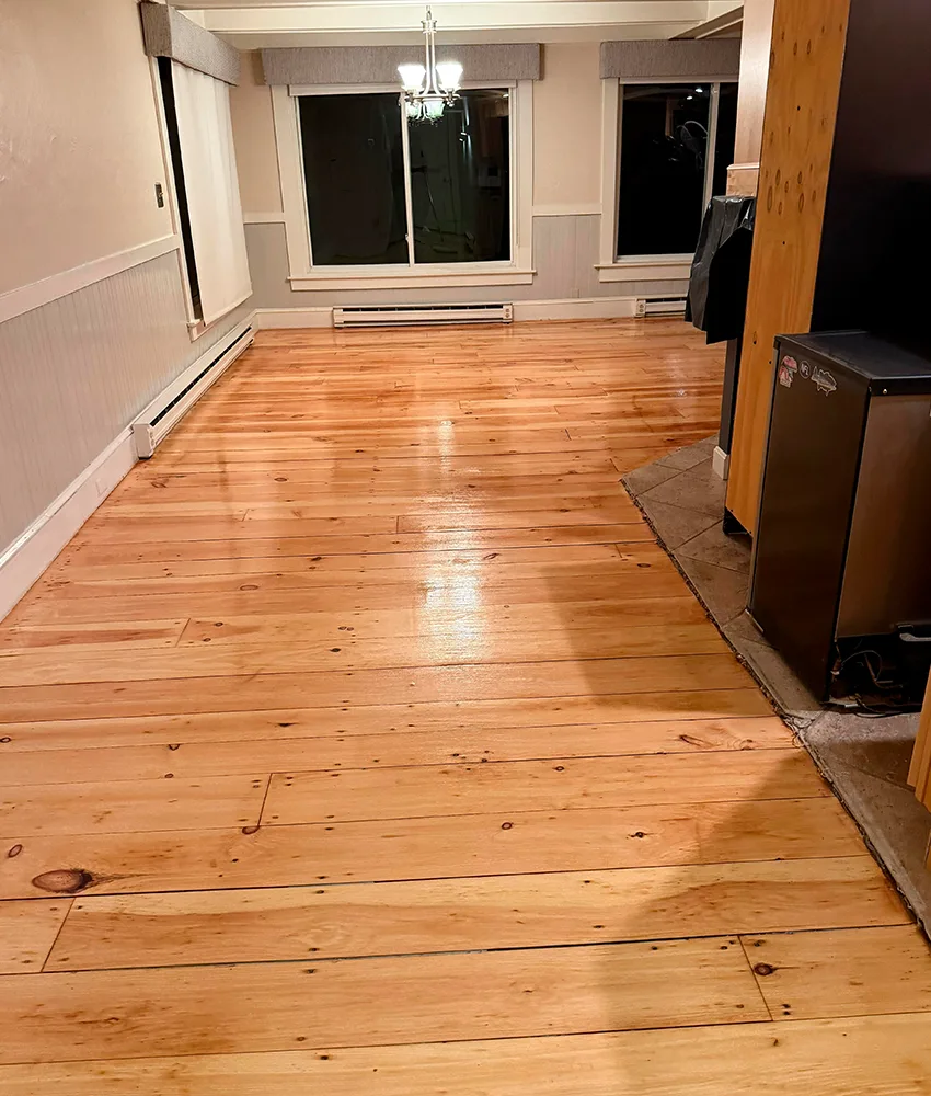 Hardwood Floor Project 4