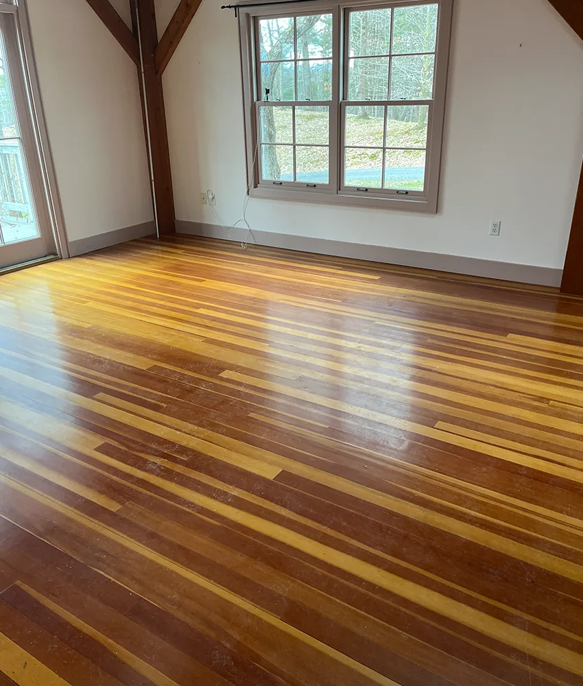 Hardwood Floor Project 5